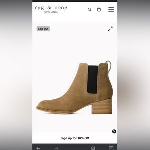 Rag & Bone Walker Boot